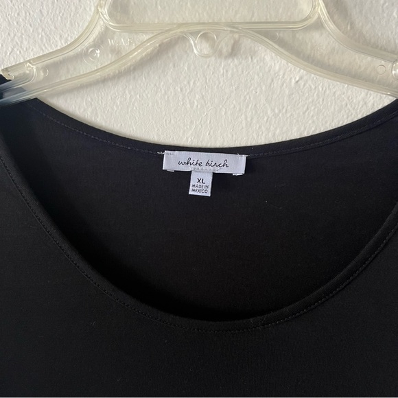 NWT White Birch All About That Fabric Bodysuit - Picture 2 of 8